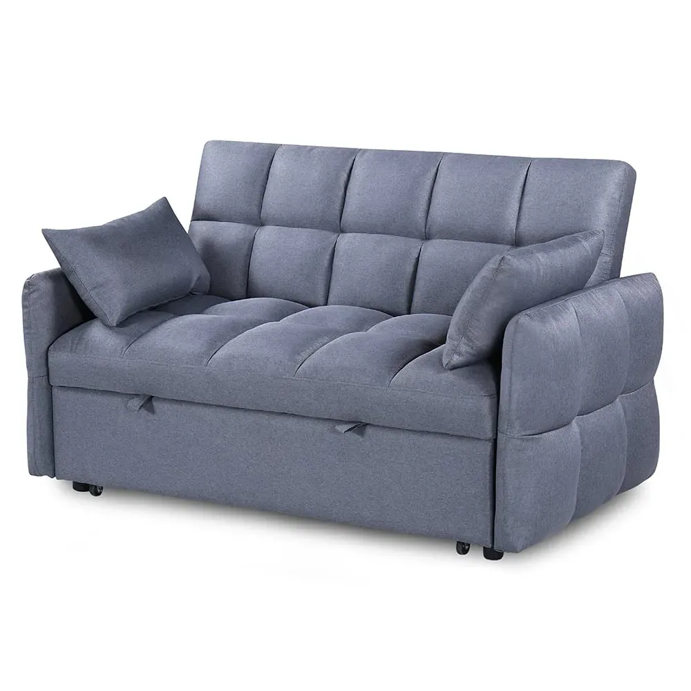 Maspeth Sofa Bed - Grey, Fabric image