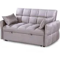 Maspeth Sofa Bed - Mocha, Fabric