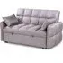 Maspeth Sofa Bed - Mocha, Fabric