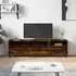 Mateo TV Stand with Storage - Engineered Wood