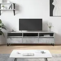 Mateo TV Stand with Storage - Engineered Wood