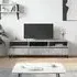 Mateo TV Stand with Storage - Engineered Wood