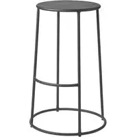 Matron Bar Stool - Raw, Metal