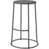 Matron Bar Stool - Raw, Metal