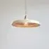Mayetta Pendant Ceiling Light - White, Metal