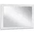 Mayon Bedroom Mirror - White, MDF