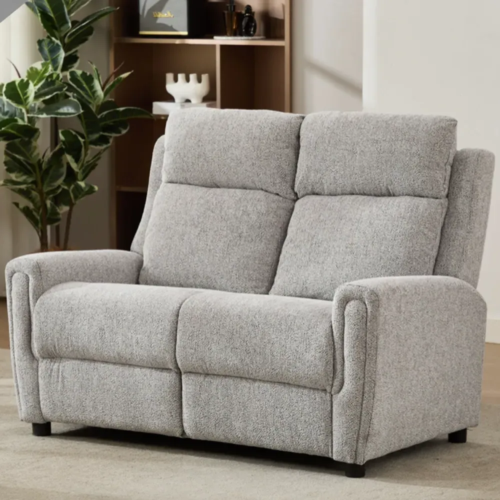 Medinah 2 Seater Sofa - Ash, Fabric product