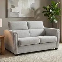 Medinah Sofa Bed - Ash, Fabric alternate view