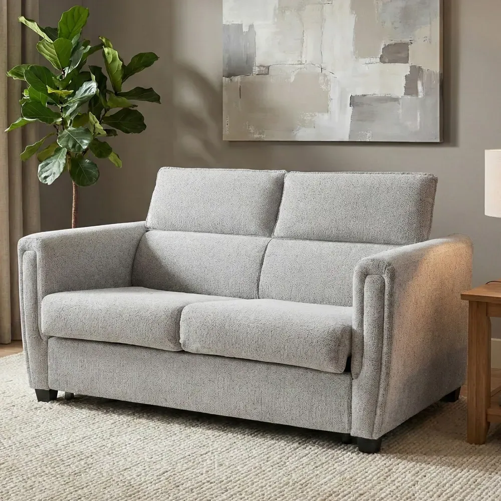 Medinah Sofa Bed - Ash, Fabric product