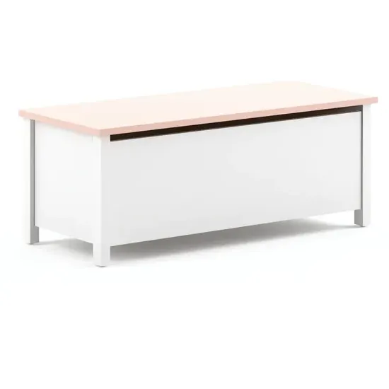 Merrill Kids Toy Box - Matt White product