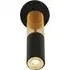 Merrygold Wall Light - Black, Acrylic