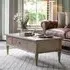 Mestiza Coffee Table with 1 Drawer - Natural