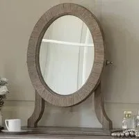 Mestiza Dressing Mirror - Natural