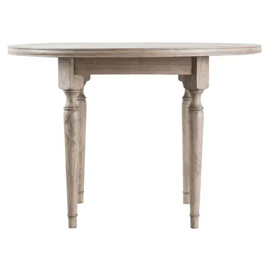 Mestiza Round Dining Table - Natural, Mindy Ash product