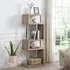 Miami Shelving Unit - Sanremo Oak
