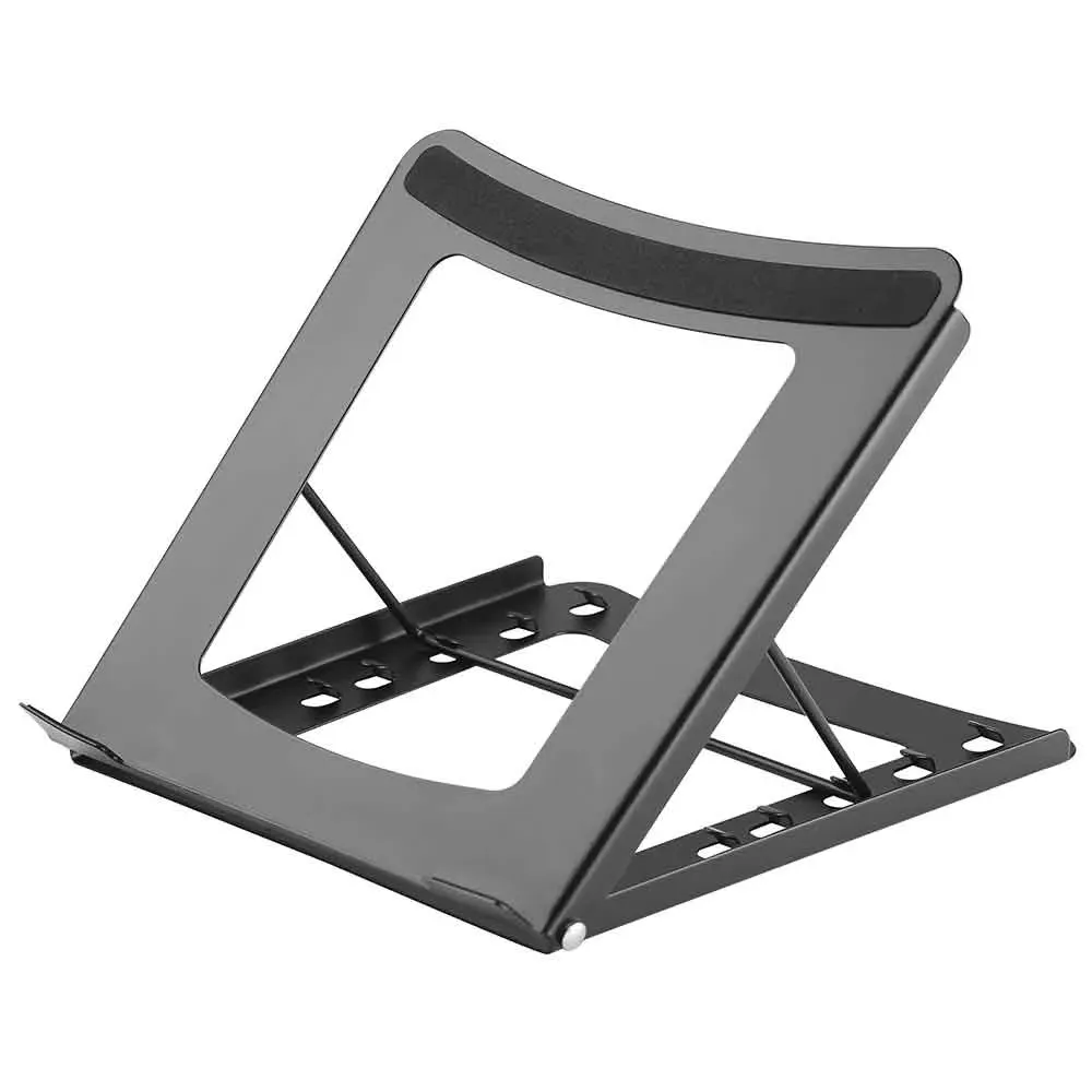 Midvale Adjustable Laptop Stand - Black, Steel product