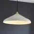 Milton Coned Shade Pendant Light - Warm White