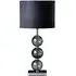 Miscona Table Lamp - Black, Metal