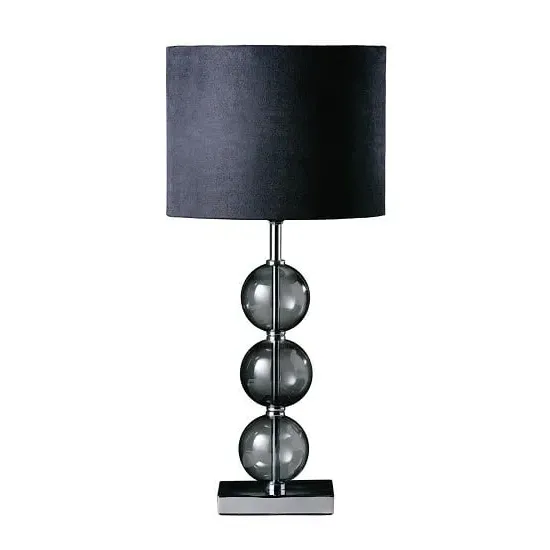 Miscona Table Lamp - Black, Metal