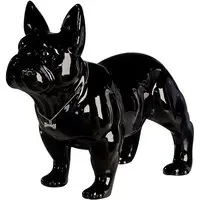 Moline Ceramics Bulli Sculpture - Black