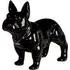 Moline Ceramics Bulli Sculpture - Black