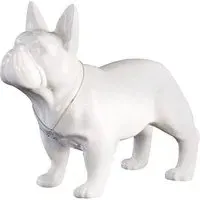 Moline Ceramics Bulli Sculpture - White
