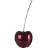 Moline Ceramics Celebration Cherry Sculpture - Red