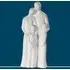 Moline Ceramics Family Harmony Sculpture - White