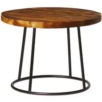 Morkan 60cm Coffee Table - Pine Wood