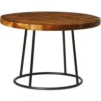 Morkan 75cm Coffee Table - Pine Wood