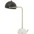 Moroni Table Lamp - Black, Marble