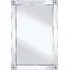 Multi-Square 120x80 Wall Mirror - Silver