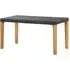 Naomi 120cm Garden Bench - Black, Poly Rattan
