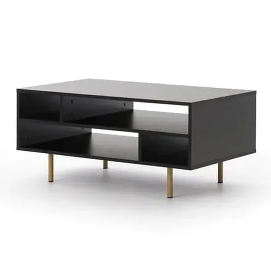 Naples Coffee Table - Black image