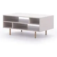 Naples Coffee Table - Cashmere