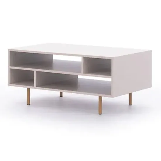 Naples Coffee Table - Cashmere image