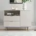 Naples Sideboard with Storage - Cashmere