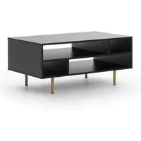 Naples Coffee Table - Black alternate view
