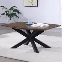 Narva Rectangular Coffee Table - Walnut