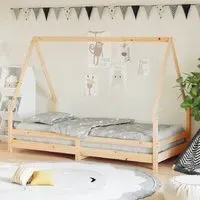 Narva Single Daybed - Pine Wood