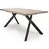 Natore Rectangular Dining Table - Antique Pine