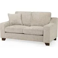 Nazra 2-Seater Sofa - Stone, Fabric alternate view