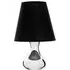 Nellstrom Table Lamp - Black, Metal