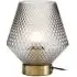 Nelson Table Lamp - Grey, Glass