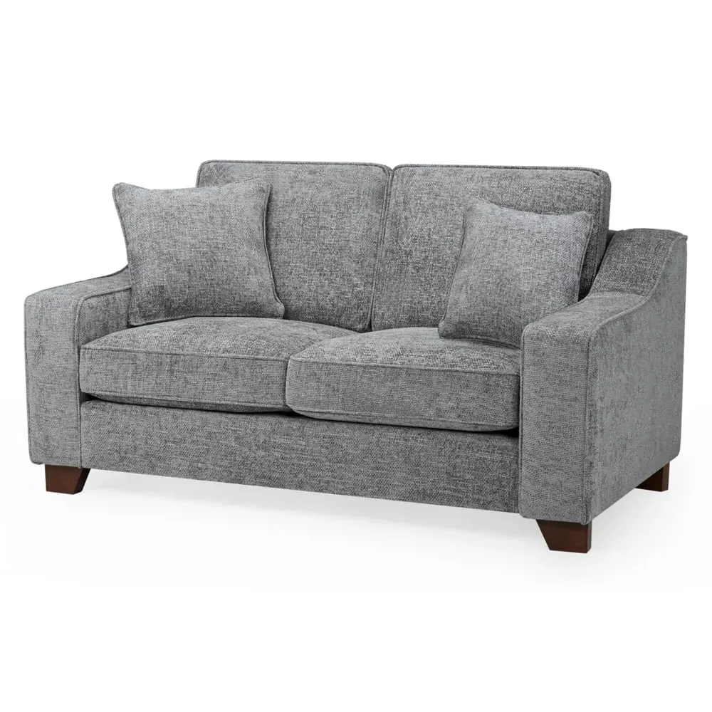 Nepean 2-Seater Sofa - Slate, Fabric