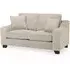 Nepean 2-Seater Sofa - Stone, Fabric