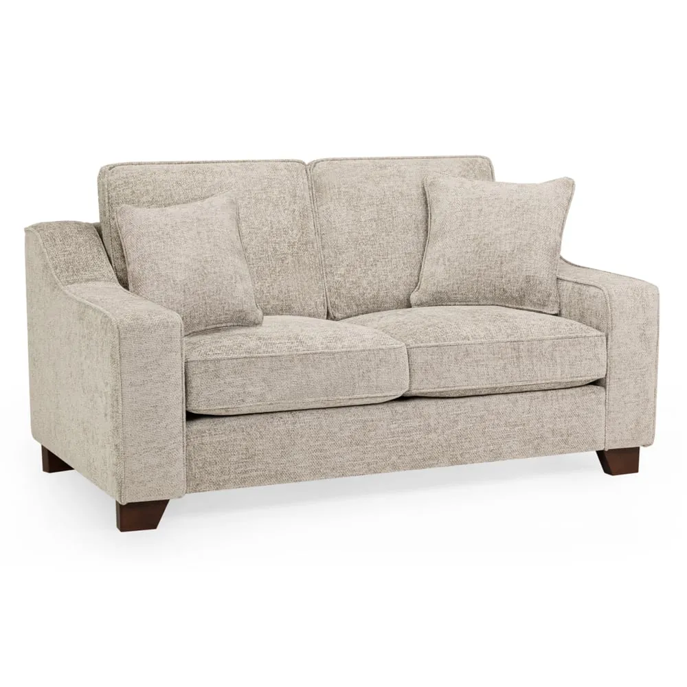 Nepean 2-Seater Sofa - Stone, Fabric