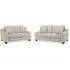 Nepean Fabric 3+2 Seater Sofa Set - Stone