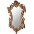 Netoya Baroque Wall Mirror - Rich Gold