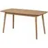 Newhall Rectangular Dining Table - Oak